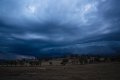storm clouds at Mt Painter paddocks.